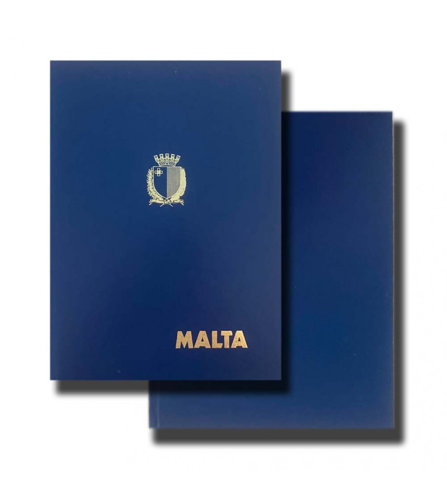 1979-1993 Malta Stamps Collection Mint Never Hinged