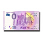 0 Euro Souvenir Banknote Parque Europa Spain VEBS 2019-1
