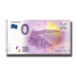 0 Euro Souvenir Banknote Benidorm Spain VEDX 2019-1