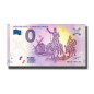0 Euro Souvenir Banknote Don Quijote Y Sancho Panza Spain VEDC 2019-1