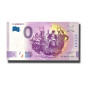 0 Euro Souvenir Banknote Flamenco Spain VEBF 2021-1