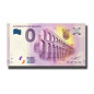 0 Euro Souvenir Banknote Acueducto De Segovia Spain VEAA 2020-2