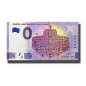 0 Euro Souvenir Banknote Castel Sant'Angelo Italy SEDR 2021-1