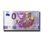 0 Euro Souvenir Banknote Italia Campioni D'Europa 2020 Italy SEDN 2021-2