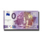 Anniversary 0 Euro Souvenir Banknote Italia Campioni D'Europa 2020 Italy SEDN 2021-3