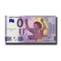 Anniversary 0 Euro Souvenir Banknote Diego 1960-2020 Italy SEDL 2021-1