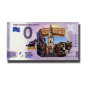 0 Euro Souvenir Banknote Toro Ciudad Enologica Colour Spain VEEV 2021-1