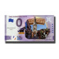 Anniversary 0 Euro Souvenir Banknote Toro Ciudad Enologica Colour Spain VEEV 2021-1