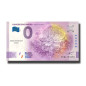 Anniversary 0 Euro Souvenir Banknote Hunebedbouwers Netherlands PEBL 2021-1