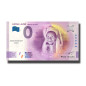 Anniversary 0 Euro Souvenir Banknote Kayan Lahwi Myanmar MMAA 2021-1
