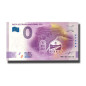 0 Euro Banknote Rota Estrada Nacional 222 Portugal MEFK 2021-1
