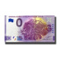 0 Euro Souvenir Banknote Grossglockner Hochalpenstrasse Austria NEAZ 2021-2