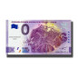 Anniversary 0 Euro Souvenir Banknote Grossglockner Hochalpenstrasse Austria NEAZ 2021-2