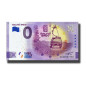0 Euro Souvenir Banknote Malino Brdo Slovakia EEDE 2020-1
