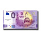 Anniversary 0 Euro Souvenir Banknote Malino Brdo Slovakia EEDE 2020-1
