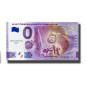 Anniversary 0 Euro Souvenir Banknote 45 Let Ceskoslovenskym Kosmonautem- Vladimir Remek Czech Republic CZAR 2021-1
