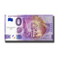 Anniversary 0 Euro Souvenir Banknote 45 Let Ceskoslovenskym Kosmonautem- Oldrich Pelcak Czech Republic CZAR 2021-2
