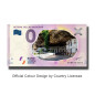 0 Euro Souvenir Banknote Setenil De Las Bodegas Colour Spain VEBQ 2018-1