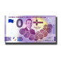 0 Euro Souvenir Banknote Suomen Presidenti Mauno Koivisto 1982-1994 Finland LEBM 2021-9