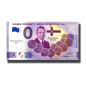 Anniversary 0 Euro Souvenir Banknote Suomen Presidenti Mauno Koivisto 1982-1994 Finland LEBM 2021-9