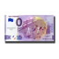 Anniversary 0 Euro Souvenir Banknote San Fermines Spain VEFW 2021-1