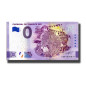 0 Euro Souvenir Banknote Carnival De Tenerife Spain VEEY 2021-1