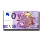 Anniversary 0 Euro Souvenir Banknote Carnival De Tenerife Spain VEEY 2021-1