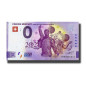 Anniversary 0 Euro Souvenir Banknote Freddie Mercury Switzerland CHAU 2021-4