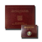2021 Vatican 450 Anniversary of the Birth of Caravaggio 2 Euro Coin