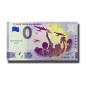 ANNIVERSARY 0 EURO SOUVENIR BANKNOTE 75 VREDE EN VRIJHEID PEAX 2020-1