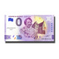 Anniversary 0 Euro Souvenir Banknote Honore De Balzac France UEHJ 2021-13