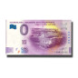 0 Euro Souvenir Banknote Suomen Linna Sveaborg Unesco World Heritage Finland LEBN 2021-1