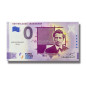 Anniversary Euro Souvenir Banknote Mondriaan Netherlands PEAQ 2020-1