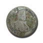 1796 De Rohan 1 Scudo Knights of Malta Silver Coin Dated 'J976'