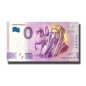 0 Euro Souvenir Banknote King Faisal I Iraq IQAC 2021-1