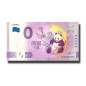 0 Euro Souvenir Banknote China CNAS 2021-1