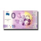 Anniversary 0 Euro Souvenir Banknote China CNAS 2021-1