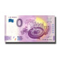 0 Euro Souvenir Banknote Las Vegas USA USAK 2021-1