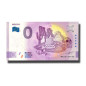 0 Euro Souvenir Banknote Mexico MXAA 2021-1