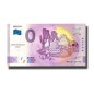 Anniversary 0 Euro Souvenir Banknote Mexico MXAA 2021-1