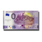 Anniversary 0 Euro Souvenir Banknote Rota Estrada Nacional 2 Portugal MECT 2021-2