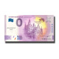 Anniversary 0 Euro Souvenir Banknote 'S-Hertogenbosch Netherlands PEBM 2021-1