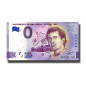 0 Euro Souvenir Banknote Nascimento De Uma Lenda Estoril 1985 Portugal MEFF 2021-1