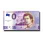 Anniversary 0 Euro Souvenir Banknote Nascimento De Uma Lenda Estoril 1985 Portugal MEFF 2021-1