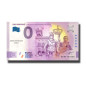 Anniversary 0 Euro Souvenir Banknote San Marino Italy SEDT 2021-1
