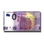 0 Euro Souvenir Banknote Kloster Lorsch Germany XESY 2021-1