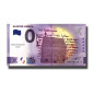 Anniversary 0 Euro Souvenir Banknote Kloster Lorsch Germany XESY 2021-1