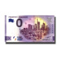 0 Euro Souvenir Banknote Frankfurt- Romerberg Germany XEPS 2021-2