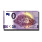 0 Euro Souvenir Banknote Festung Ehrenbreitstein Germany XELT 2021-1