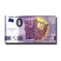 Anniversary 0 Euro Souvenir Banknote Genex - Geschenke In Die DDR Germany XEMZ 2021-59